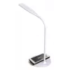 Techly I-LAMP-DSK10 galda lampa ar nemaināmām spuldzēm 5,5 W LED G balta