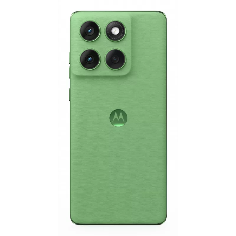 Motorola edge 60 16.9 cm (6.67 collas) Dual SIM Android 15 5G USB Type-C 12 GB 512 GB 5200 mAh Zaļš