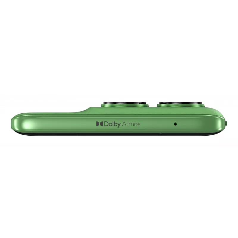 Motorola edge 60 16.9 cm (6.67 collas) Dual SIM Android 15 5G USB Type-C 12 GB 512 GB 5200 mAh Zaļš