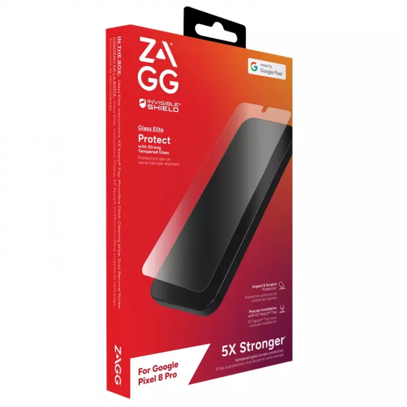 InvisibleShield Glass Elite Clear ekrāna aizsargs Google 1 gab.