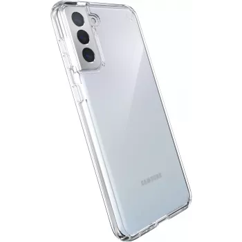 Speck Presidio Perfect Clear - Vāciņš - Samsung - Galaxy S21+ 5G - 17 cm (6,7 collas) - Caurspīdīgs