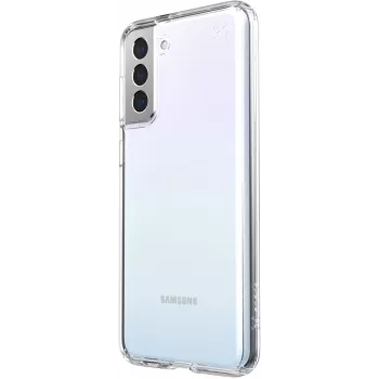 Speck Presidio Perfect Clear - Vāciņš - Samsung - Galaxy S21+ 5G - 17 cm (6,7 collas) - Caurspīdīgs