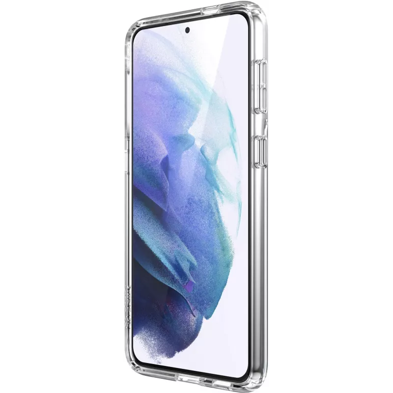 Speck Presidio Perfect Clear - Vāciņš - Samsung - Galaxy S21+ 5G - 17 cm (6,7 collas) - Caurspīdīgs