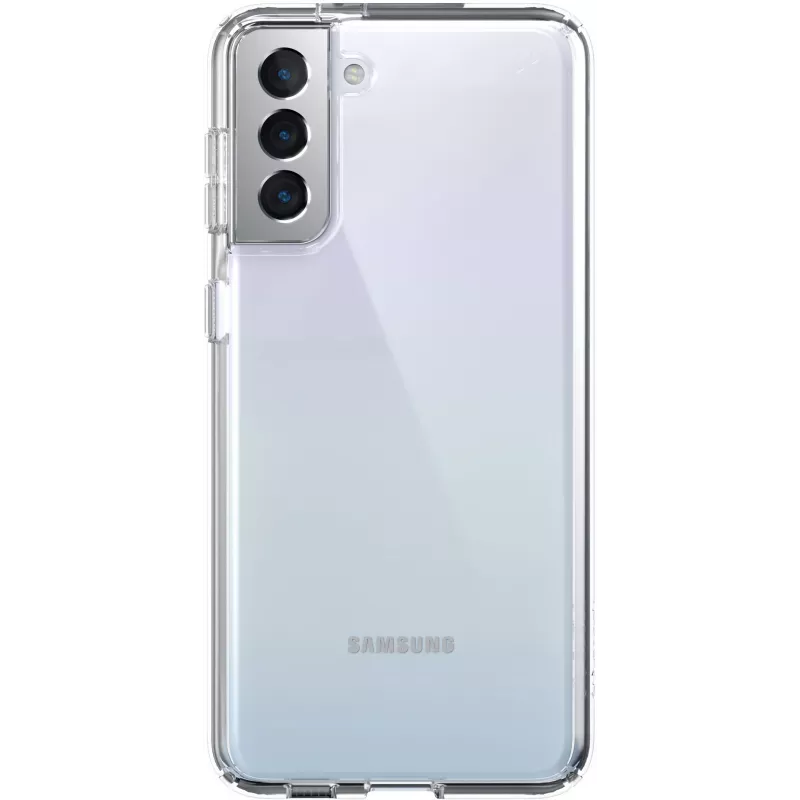 Speck Presidio Perfect Clear - Vāciņš - Samsung - Galaxy S21+ 5G - 17 cm (6,7 collas) - Caurspīdīgs