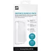 IFROGZ Defence Glass (Bundle) mobilā telefona maciņš 16,8 cm (6,6 collas) Vāciņš Caurspīdīgs
