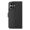 ZAGG Folio mobilā tālruņa maciņš 15,5 cm (6,1 collas) melns