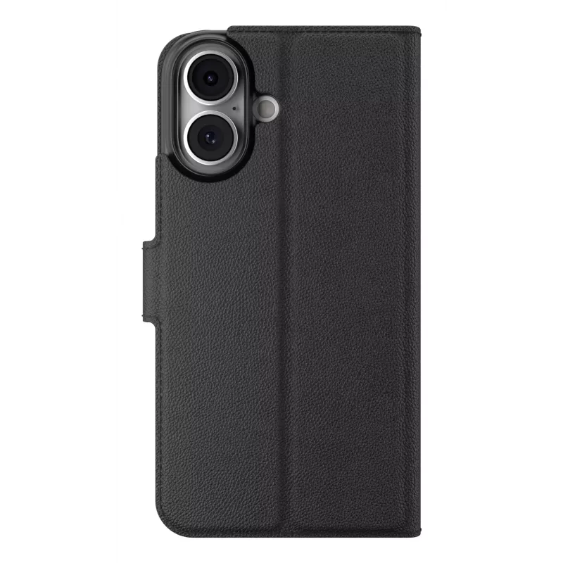 ZAGG Folio mobilā tālruņa maciņš 15,5 cm (6,1 collas) melns