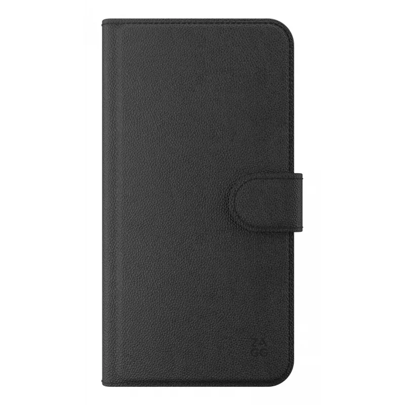 ZAGG Folio mobilā tālruņa maciņš 15,5 cm (6,1 collas) melns