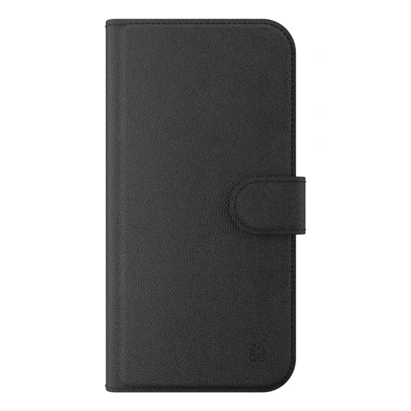 ZAGG Folio mobilā tālruņa maciņš 15,5 cm (6,1 collas) melns