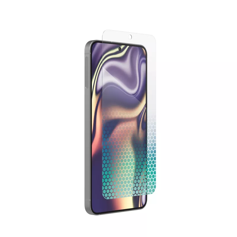 InvisibleShield Fusion XTR4 Samsung Galaxy S25 ekrāns