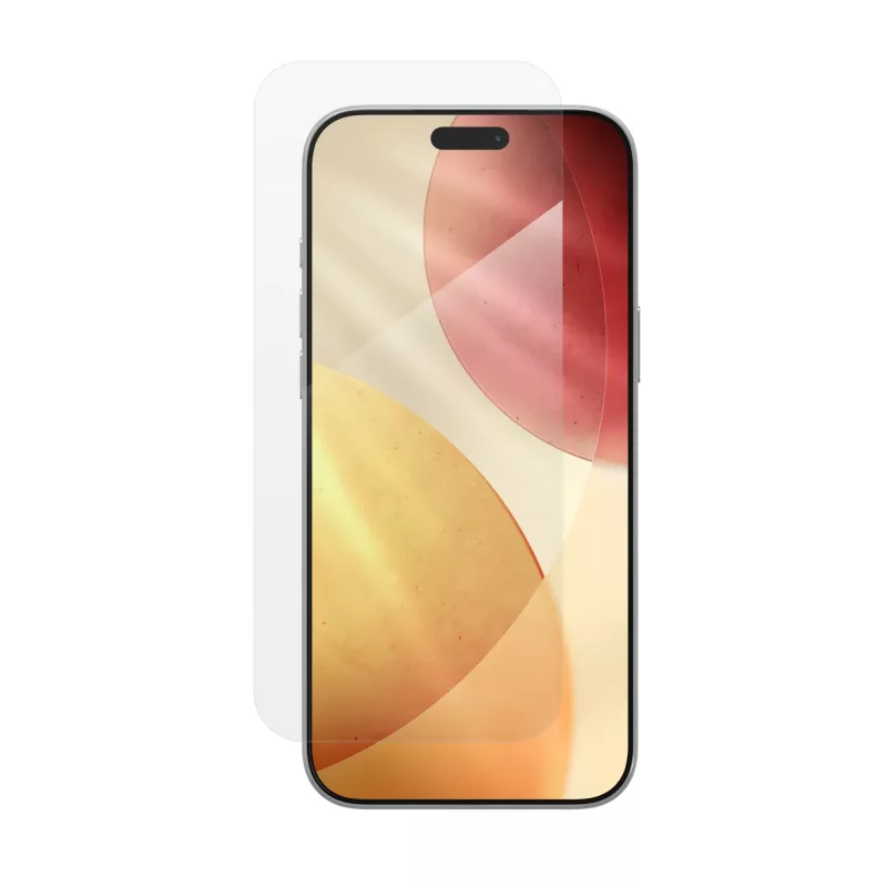 InvisibleShield Glass Elite VG Rūdītā stikla ekrāna aizsargs priekš Apple iPhone 17 Pro Max