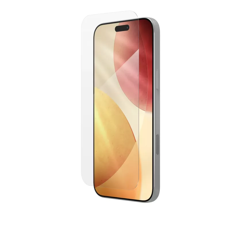 InvisibleShield Glass Elite VG Rūdītā stikla ekrāna aizsargs priekš Apple iPhone 17 Pro Max