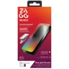 InvisibleShield Glass Elite VG Rūdītā stikla ekrāna aizsargs priekš Apple iPhone 17 Pro Max