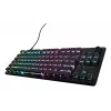 Turtle Beach Vulcan II TKL tastatūra Spēļu USB QWERTY vācu valoda melna