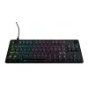 Turtle Beach Vulcan II TKL tastatūra Spēļu USB QWERTY vācu valoda melna
