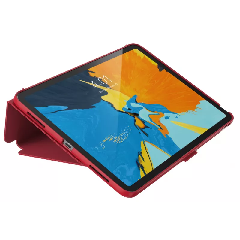 Speck Balance Folio Apple iPad Pro 11 collu (2018) Heartrate sarkans