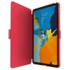 Speck Balance Folio Apple iPad Pro 11 collu (2018) Heartrate sarkans