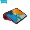 Speck Balance Folio Apple iPad Pro 11 collu (2018) Heartrate sarkans