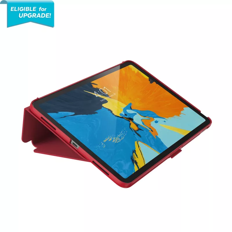 Speck Balance Folio Apple iPad Pro 11 collu (2018) Heartrate sarkans