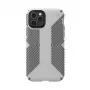 Speck Presidio Grip mobilā tālruņa maciņš 14.7 cm (5.8 collas) Apvalks Pelēks