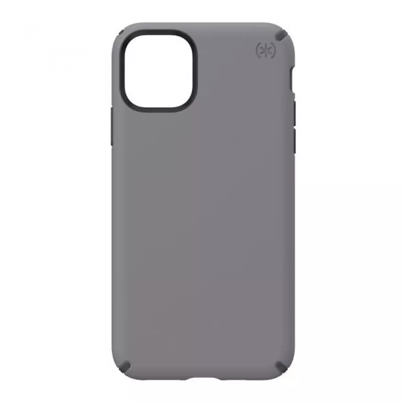 Speck Presidio Pro mobilā tālruņa maciņš 16,5 cm (6,5 collas) vāciņš pelēks