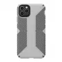 Speck Presidio Grip mobilā tālruņa maciņš 16,5 cm (6,5 collas) Vāks Pelēks