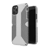 Speck Presidio Grip mobilā tālruņa maciņš 16,5 cm (6,5 collas) Vāks Pelēks