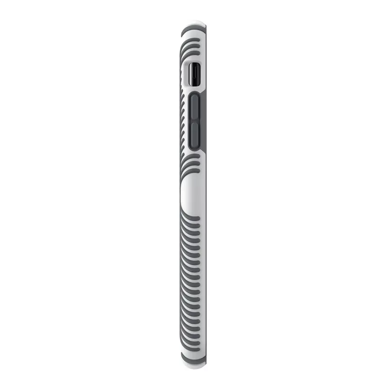 Speck Presidio Grip mobilā tālruņa maciņš 16,5 cm (6,5 collas) Vāks Pelēks