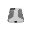 Speck Presidio Grip mobilā tālruņa maciņš 16,5 cm (6,5 collas) Vāks Pelēks