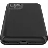 Speck Presidio Folio iPhone 11 Pro Max, atlokāms vāciņš, Apple, iPhone 11 Pro Max, 16,5 cm (6,5 collas), melns