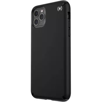 Speck Presidio2 Pro Apple iPhone 11 Pro Max Melns, Vāciņš, Apple, iPhone 11 Pro Max, 16,5 cm (6,5 collas), Melns