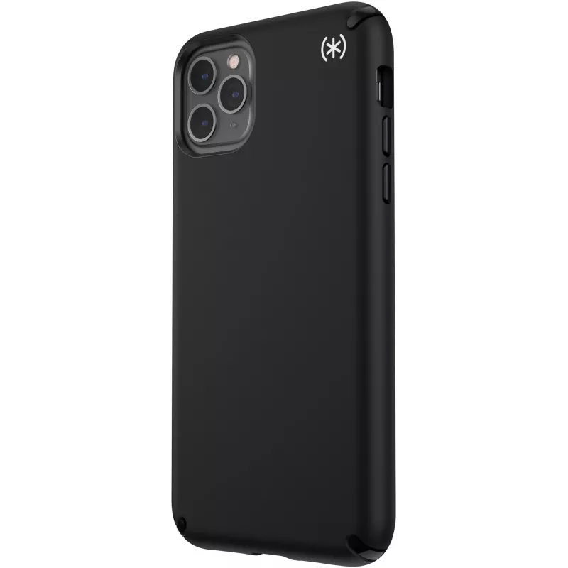 Speck Presidio2 Pro Apple iPhone 11 Pro Max Melns, Vāciņš, Apple, iPhone 11 Pro Max, 16,5 cm (6,5 collas), Melns