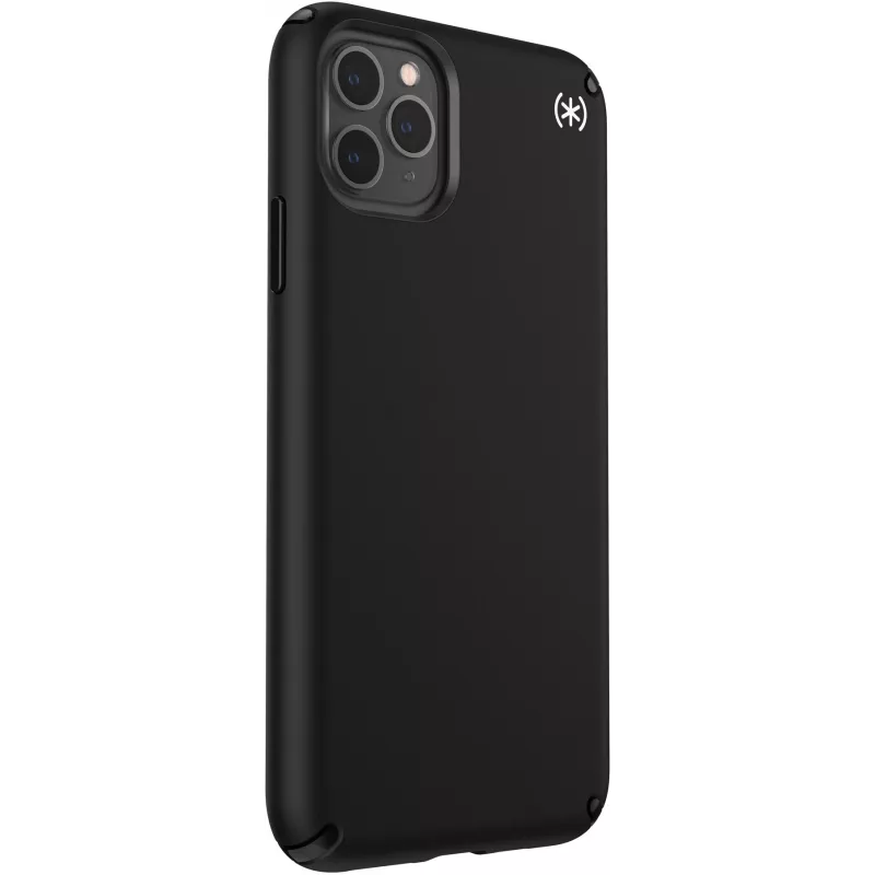 Speck Presidio2 Pro Apple iPhone 11 Pro Max Melns, Vāciņš, Apple, iPhone 11 Pro Max, 16,5 cm (6,5 collas), Melns