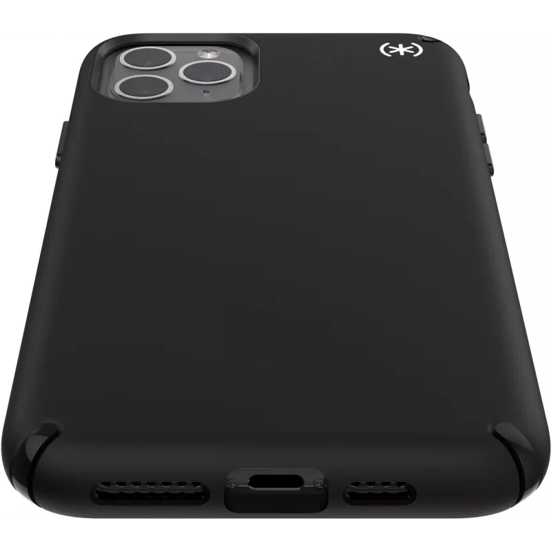 Speck Presidio2 Pro Apple iPhone 11 Pro Max Melns, Vāciņš, Apple, iPhone 11 Pro Max, 16,5 cm (6,5 collas), Melns