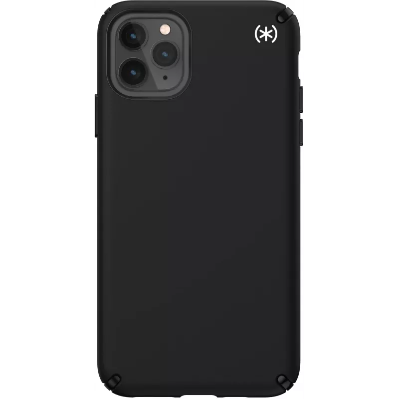 Speck Presidio2 Pro Apple iPhone 11 Pro Max Melns, Vāciņš, Apple, iPhone 11 Pro Max, 16,5 cm (6,5 collas), Melns