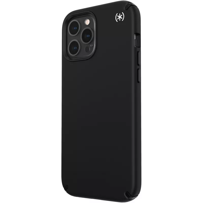 Speck Presidio2 Pro - Vāciņa apvalks - Apple - iPhone 12 Pro Max - 17 cm (6.7) - Melns