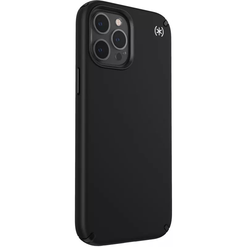 Speck Presidio2 Pro - Vāciņa apvalks - Apple - iPhone 12 Pro Max - 17 cm (6.7) - Melns