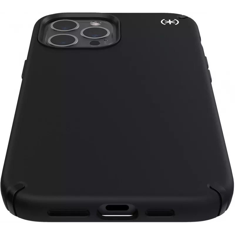 Speck Presidio2 Pro - Vāciņa apvalks - Apple - iPhone 12 Pro Max - 17 cm (6.7) - Melns