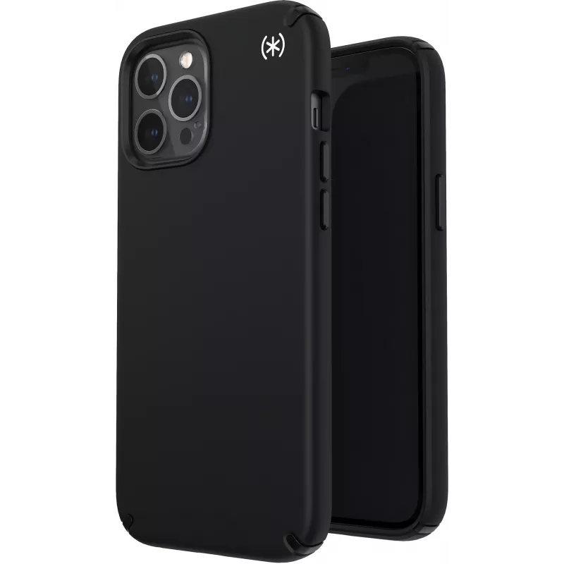 Speck Presidio2 Pro - Vāciņa apvalks - Apple - iPhone 12 Pro Max - 17 cm (6.7) - Melns