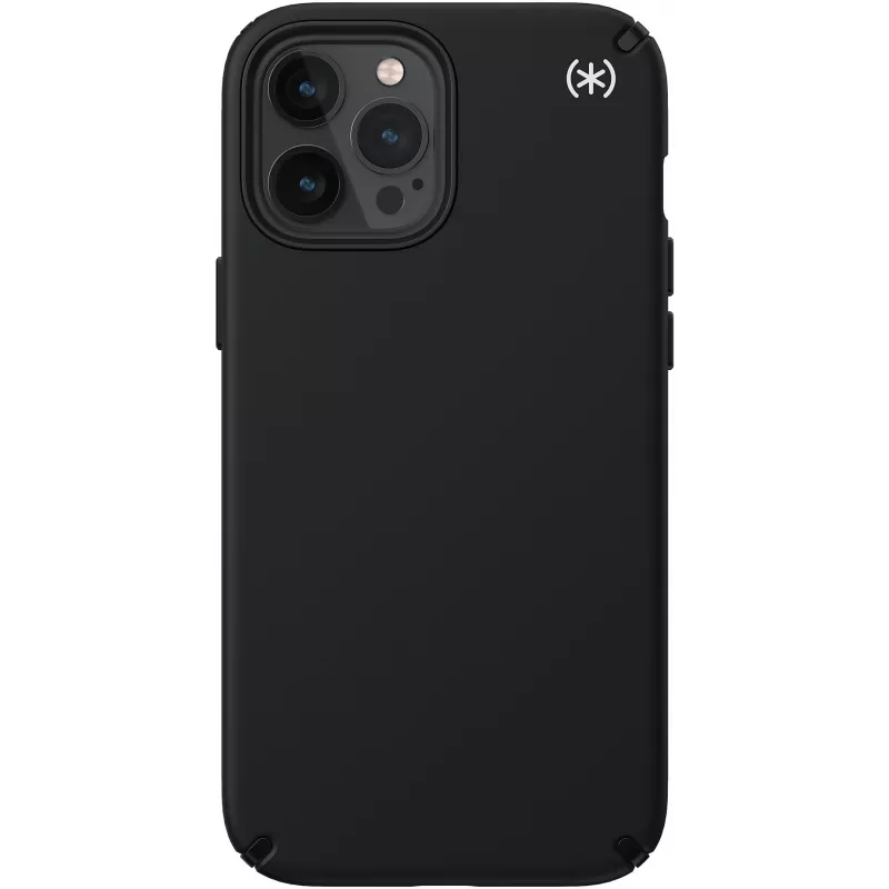 Speck Presidio2 Pro - Vāciņa apvalks - Apple - iPhone 12 Pro Max - 17 cm (6.7) - Melns