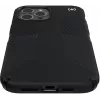 Speck Presidio2 Grip Apple iPhone 12 Pro Max Melns - with Microban