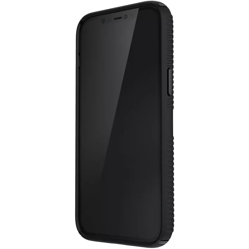 Speck Presidio2 Grip Apple iPhone 12 Pro Max Melns - with Microban