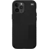 Speck Presidio2 Grip Apple iPhone 12 Pro Max Melns - with Microban