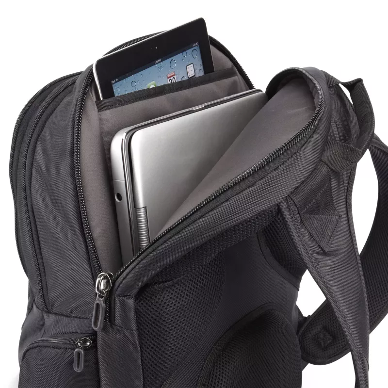Case Logic RBP-315 melna 39,6 cm (15,6 collu) mugursomas soma