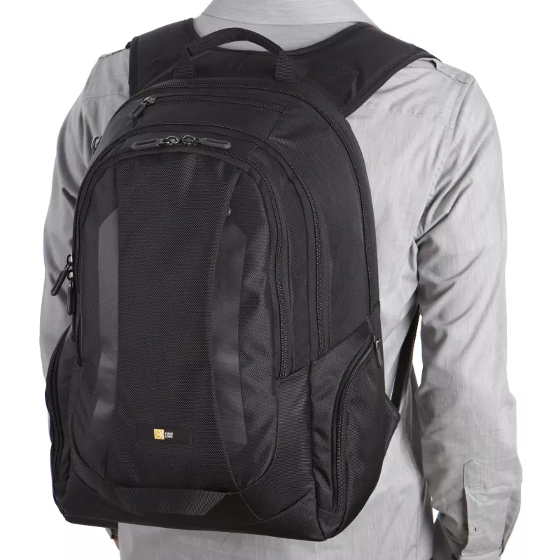 Case Logic RBP-315 melna 39,6 cm (15,6 collu) mugursomas soma