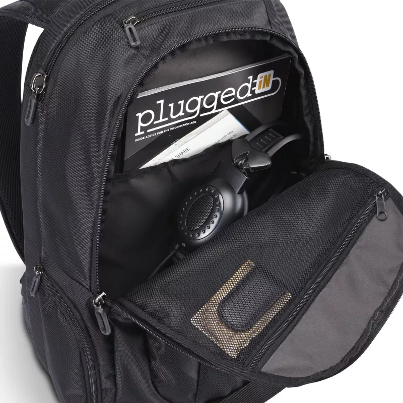Case Logic RBP-315 melna 39,6 cm (15,6 collu) mugursomas soma
