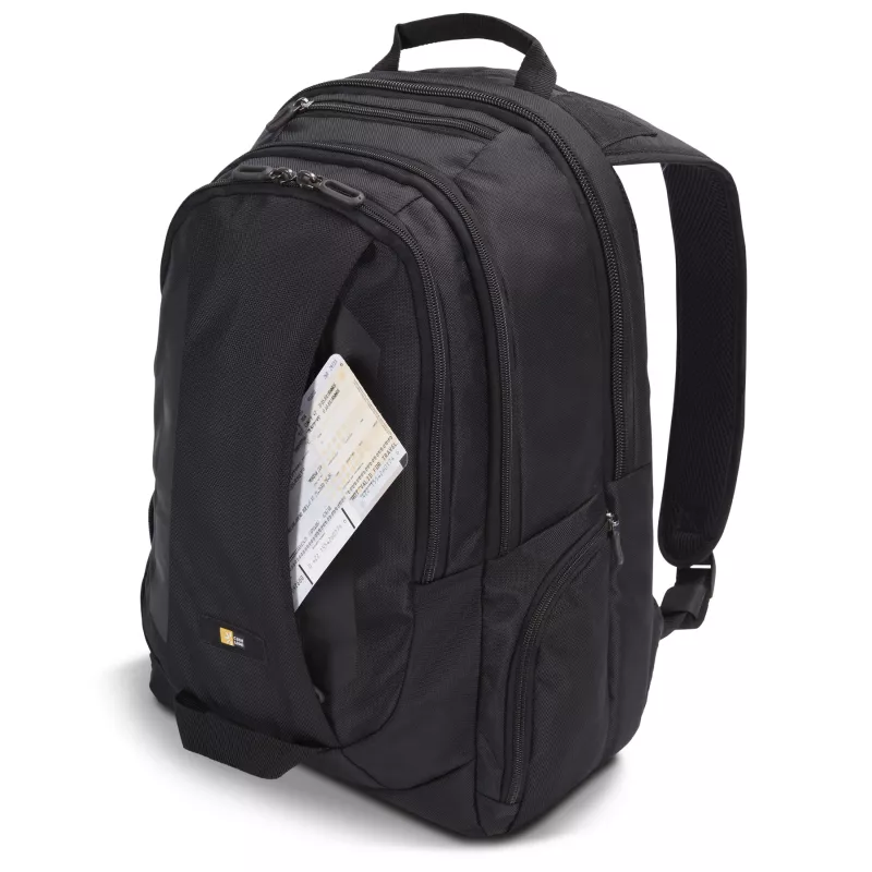 Case Logic RBP-315 melna 39,6 cm (15,6 collu) mugursomas soma