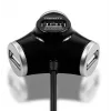 Axagon HUE-X3B saskarnes centrmezgls USB 2.0 480 Mbit/s melns