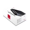 AXAGON EE25-S6B - HDD / SSD-Gehäuse - 2.5 Zoll - SATA - Serial ATA II - Serial ATA III - 5 Gbit/s - USB Konnektivität - Schwarz
