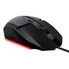Trust GXT121 FELOX+ pele Spēlēm Labās rokas USB Type-A Optiskā 10000 DPI
